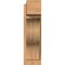 Ekena Millwork Funston Block Smooth Outlooker, Western Red Cedar, 7 1/2"W x 18"D x 26"H OUT08X18X26FST05SWR - alternate 2